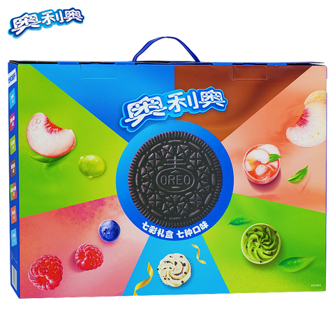奥利奥 玩在一起1067g零食大礼包 (6 per case)