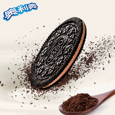 奥利奥 香醇黑芝麻味 62g(24 per case)