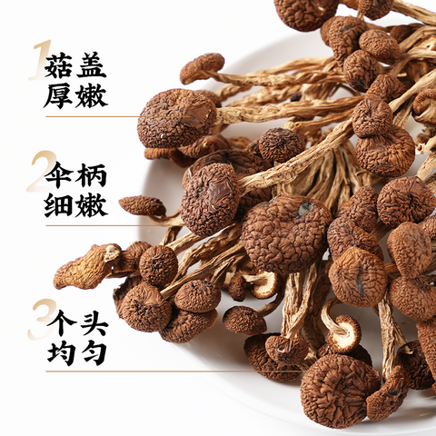 裕庆堂 广昌茶树菇100g (50 per case)