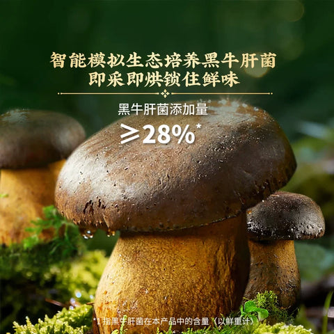 徽记 牛肝菌翡翠笋(椒麻冷泡味)620g (20 per case)