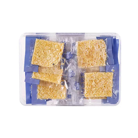 牧民人家 草原纯奶皮原味128g (70 per case)