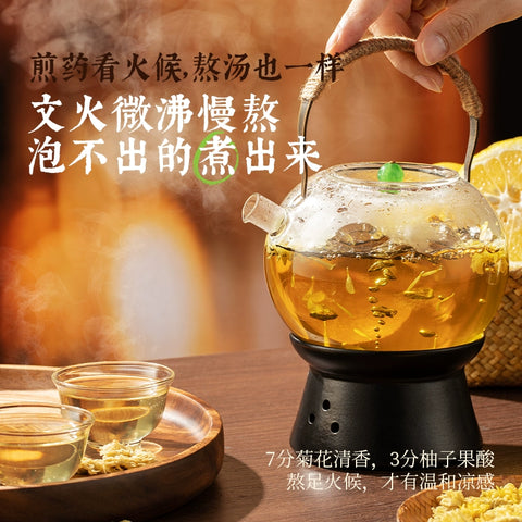 可可满分   枇杷雪梨水500ml (15 per case)