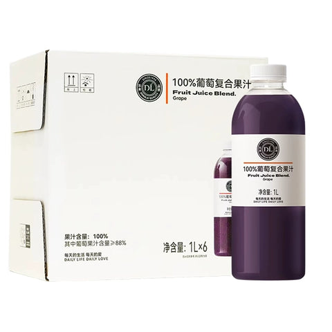 胖东来 芒果汁(1000ml*6) (1 per case)