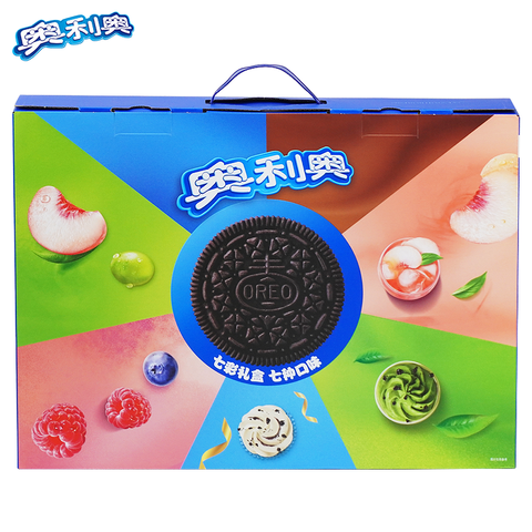 奥利奥 玩在一起1067g零食大礼包 (6 per case)