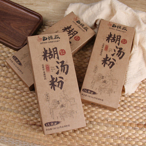 田恒啟 糊汤粉130.5g (80 per case)