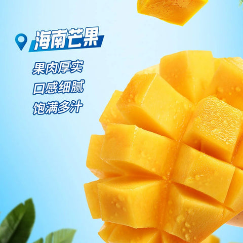 溜溜梅 海南芒果抱抱梅70g (24 per case)
