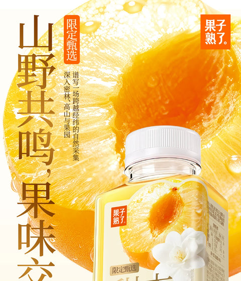 果子熟了 芒果木瓜橙300ml (15 per case)