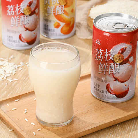 生龙 荔枝鲜酿320g (24 per case)