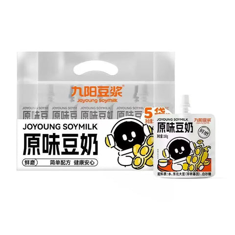 九阳 绿豆沙150ml*5 (8 per case)