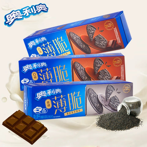 奥利奥 香醇黑芝麻味 62g(24 per case)
