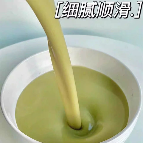 鲜氧多 绿豆沙300g (24 per case)