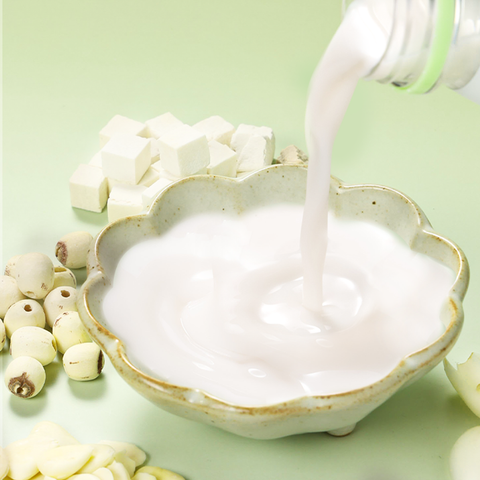 六养 栀子杏仁七白饮230g (24 per case)