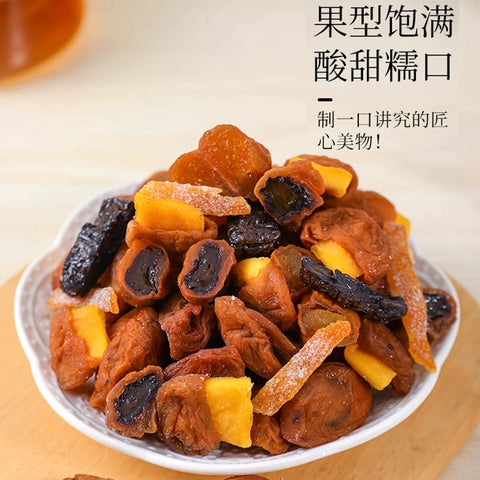 牧果人 一包梅好500gB款 (12 per case)