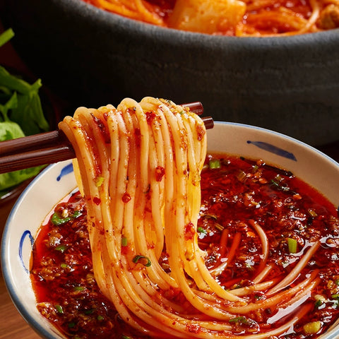 满小饱 贵州酸汤粉371g (24 per case)