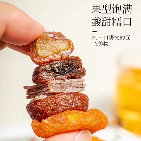 牧果人 一包梅好500gB款 (12 per case)