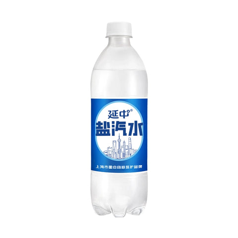 延中   盐汽水600ml