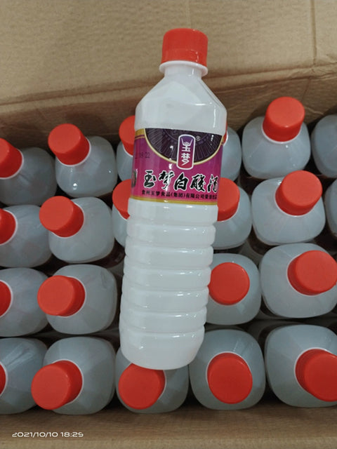玉梦 白酸汤580g (24 per case)