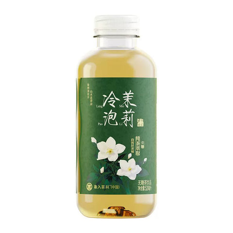 象入茶林 冷泡茉莉520ml (15 per case)