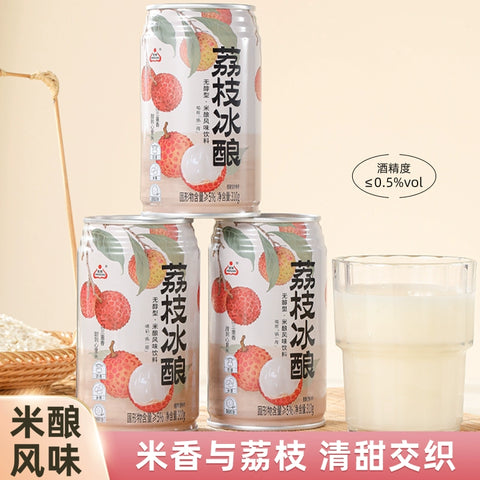 生龙 荔枝冰酿310g (24 per case)