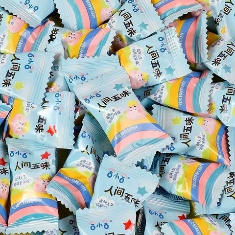 合合食品 人间五味糖22g(240 per case)