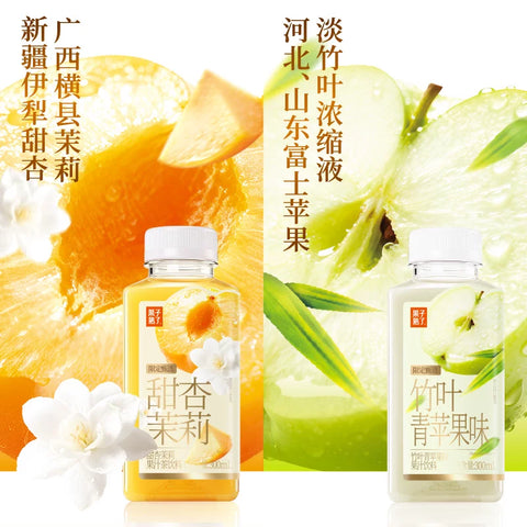 果子熟了 芒果木瓜橙300ml (15 per case)