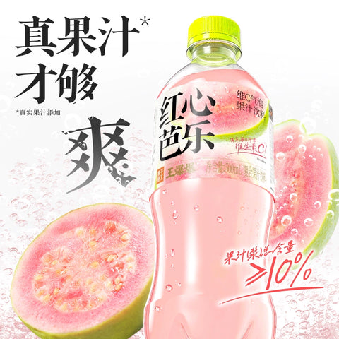 果子熟了 茉莉香柚500ml (15 per case)