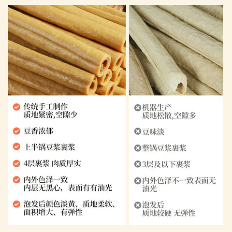 裕庆堂 四川豆笋250g (50 per case)