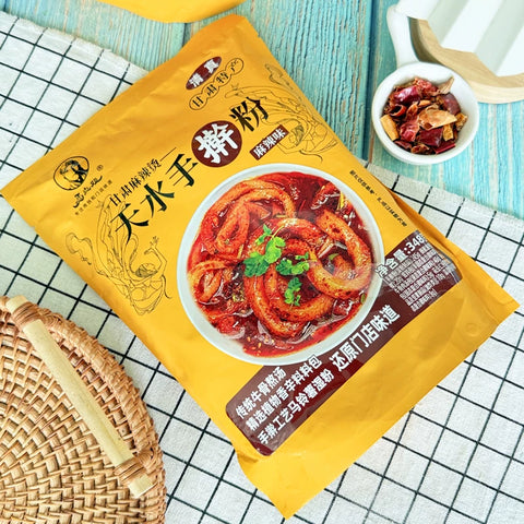 马克雅 天水手擀粉348g (30 per case)