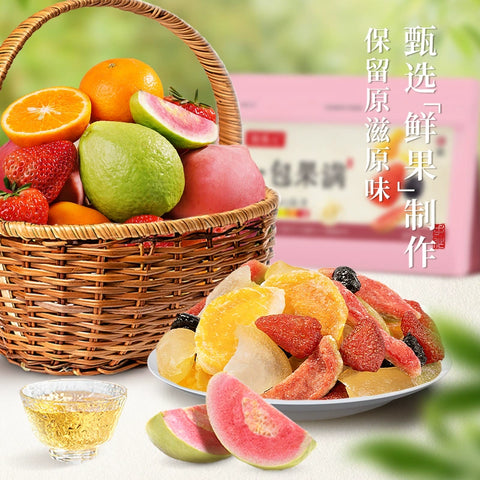 牧果人 一包果满450gA款 (12 per case)
