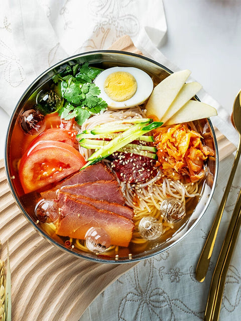 集食妙品 朝鲜冷面330g (50 per case)