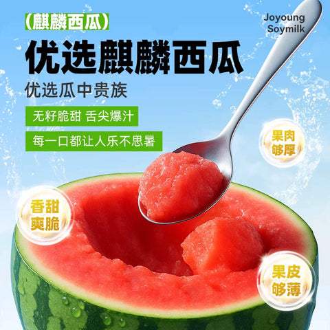 九阳 麒麟西瓜豆乳茶20g*7 (22 per case)