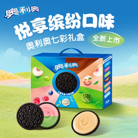 奥利奥 玩在一起1067g零食大礼包 (6 per case)