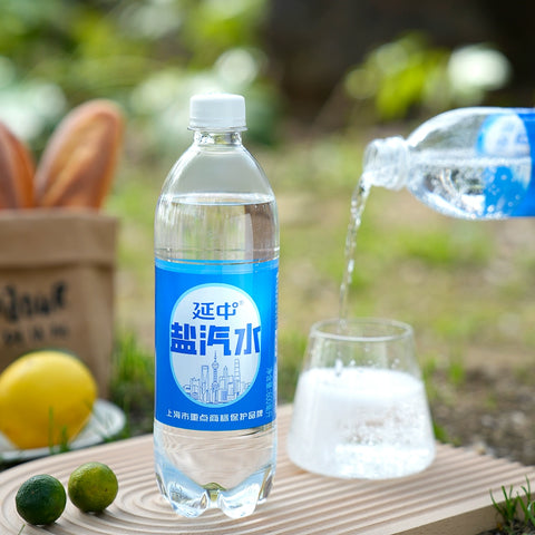 延中   盐汽水600ml