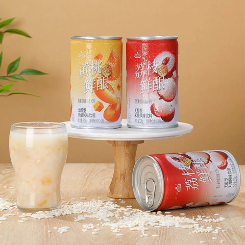 生龙 荔枝鲜酿320g (24 per case)