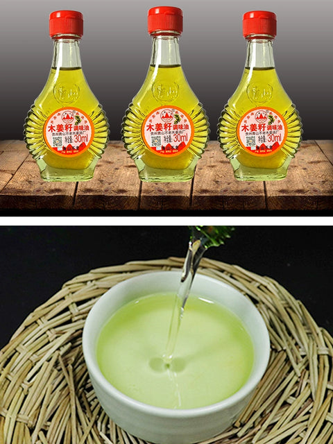 青山不老 木姜籽调味油30ml (60 per case)