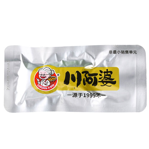 川阿婆 金针菇豆卷118g (30 per case)