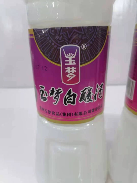 玉梦 白酸汤580g (24 per case)