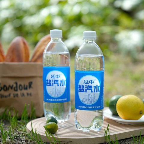 延中   盐汽水600ml