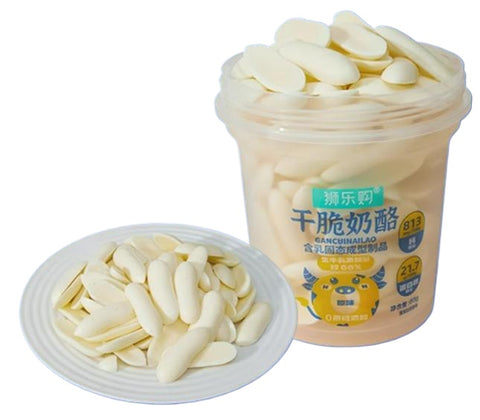 狮乐购 干脆奶酪80g (24 per case)