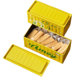 张凤记   车厢糕点凤梨酥157g (90 per case)