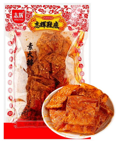 志辉鞋底 大排味78g (60 per case)