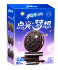 奥利奥 点亮梦想夹心饼干经典原味+浓醇巧克力味97g(24 per case)