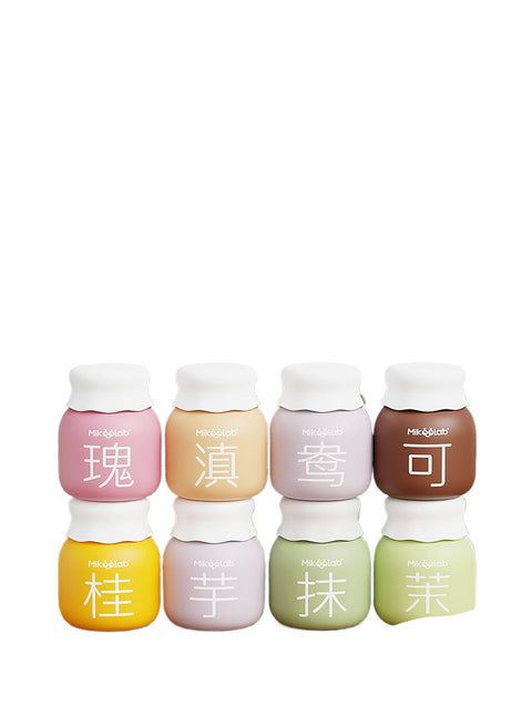 MikooLab 八味尝鲜装(抹+桂+芋+滇+茉+可+鸳+瑰)30g*8罐 (32 per case)