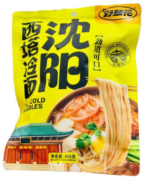 野翠花 沈阳西塔冷面360g (35 per case)