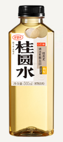 好望水 桂圆水500ml (15 per case)