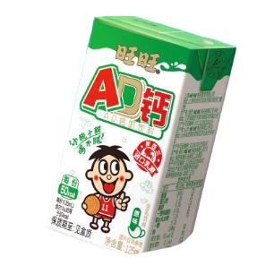 旺旺 新品AD钙奶饮料500ml (9 per case)