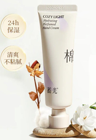 蓄光 沁妍香氛护手霜(闲庭暖阳)30g (96 per case)
