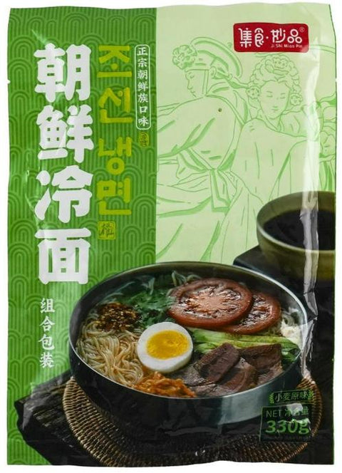 集食妙品 荞麦冷面330g (50 per case)